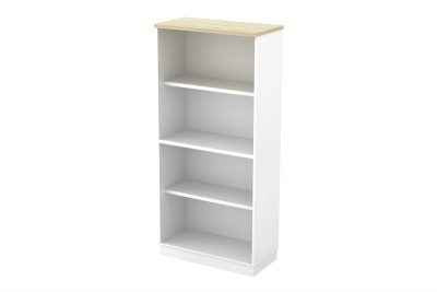 Open Shelf Medium Cabinet