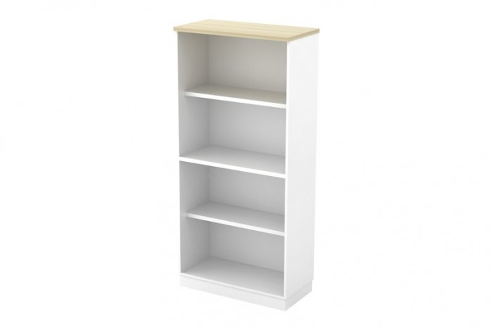 Open Shelf Medium Cabinet