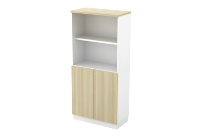 SEMI SWINGING DOOR MEDIUM CABINET