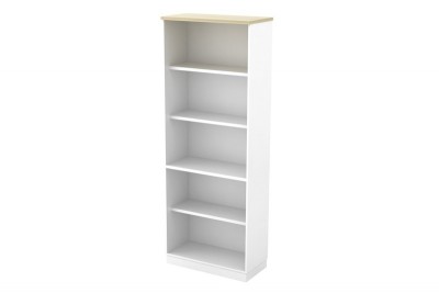 Open Shelf High Cabinet