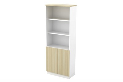 Semi Swinging Door High Cabinet