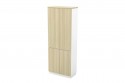 Swinging Door High Cabinet