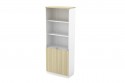 Swinging Glass Door High Cabinet