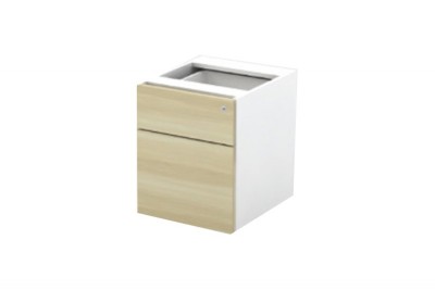 Fixed Pedestal 1D1F (W/O TOP AND BASE)