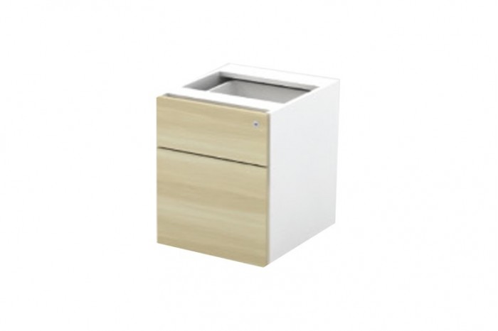 Fixed Pedestal 1D1F (W/O TOP AND BASE)
