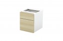 Fixed Pedestal 1D1F (W/O TOP AND BASE)