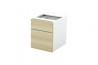 Fixed Pedestal 1D1F (W/O TOP AND BASE)