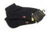 LDH Socks - Short (Black)