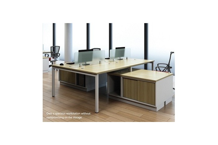 SAC 13 (Spacious Workstation)