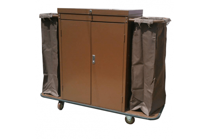 Maid Trolley Come With Door