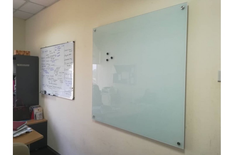 Glass Bulletin Board Magnetic Glass Designs