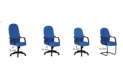 Office Chair -BL2000-HighBack (Special Promotion)
