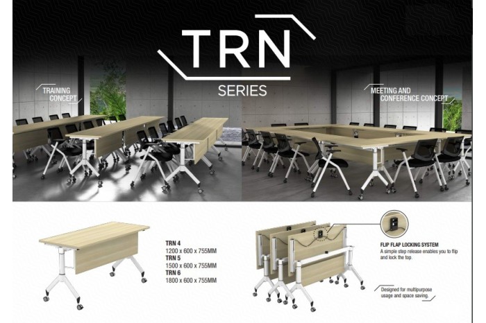 Training Table - TRN