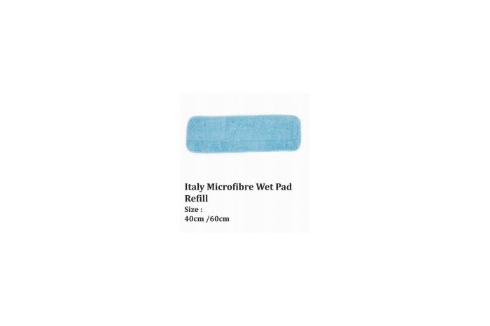 Italy Microfibre Wet Pad Refill