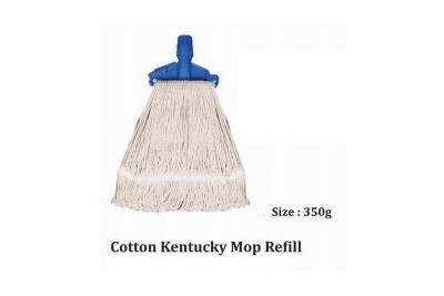 Cotton Kentucky Mop Refill