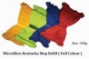 Microfibre Kentucky Mop Refill (Full Colour)