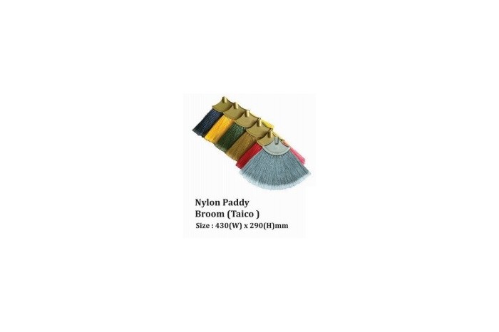 Nylon Paddy Broom (Taico)