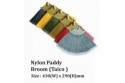Nylon Paddy Broom (Taico)