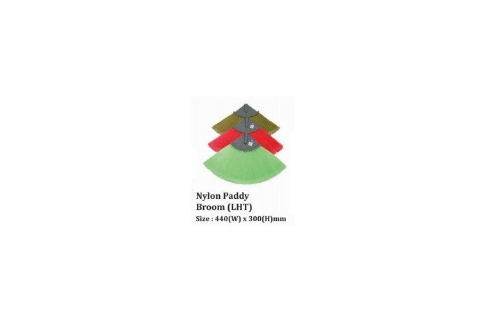 Nylon Paddy Broom (LHT)