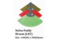 Nylon Paddy Broom (LHT)