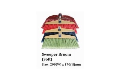 Sweeper Broom (Soft)