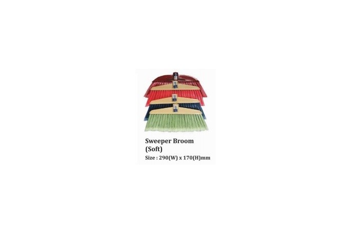Sweeper Broom (Soft)