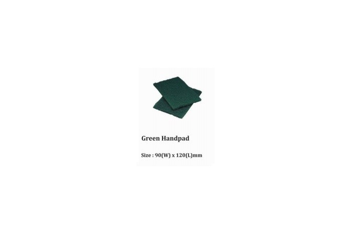Green Handpad
