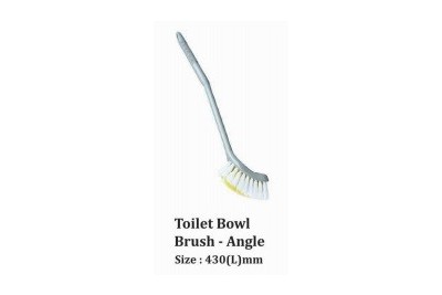 Toilet Bowl Brush - Angle