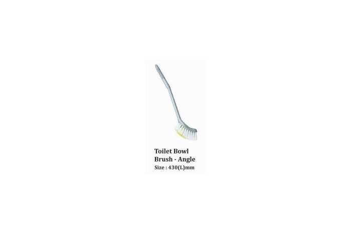 Toilet Bowl Brush - Angle