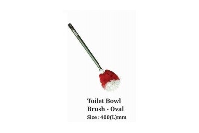 Toilet Bowl Brush - Oval