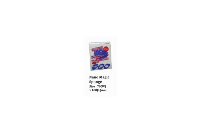 Nano Magic Sponge