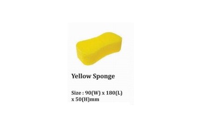 Yellow Sponge