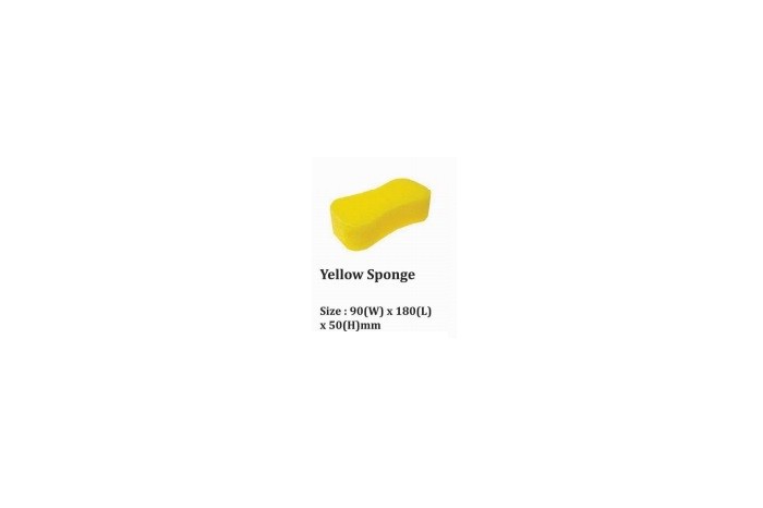 Yellow Sponge