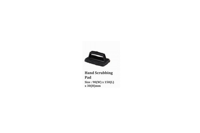 Hand Scrubbing Pad