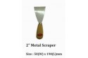 2" Metal Scraper