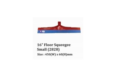 16" Floor Squeegee Small (2828)