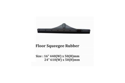 Floor Squeegee Rubber