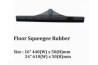 Floor Squeegee Rubber