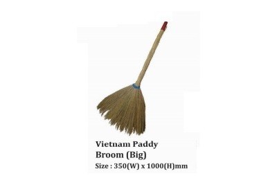 Vietnam Paddy Broom (Big)