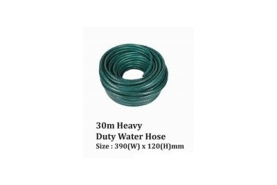 30m Heavy Duty Water Hose