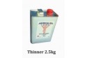 Thinner 2.5kg