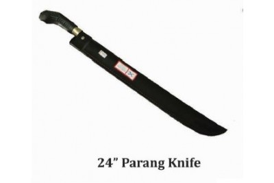 24" Parang Knife