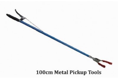 100cm Metal Pickup Tools