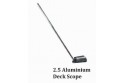 2.5 Aluminium Deck Scope