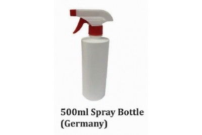 500ml Spray Bottle (Germany)