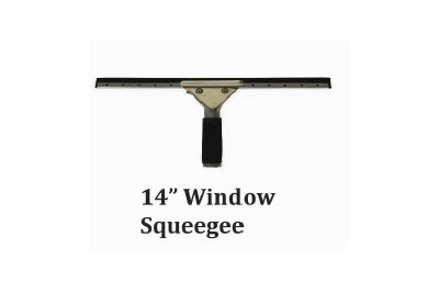 14" Window Squeegee