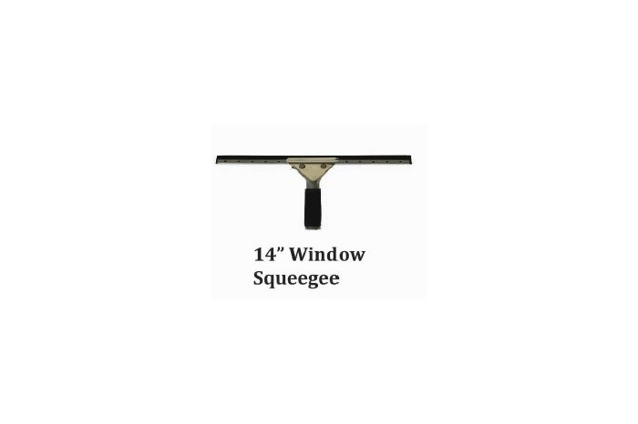 14" Window Squeegee