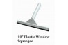10" Plastic Window Squeegee