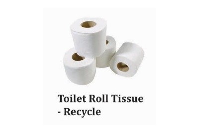 Toilet Roll Tissue - Recycle