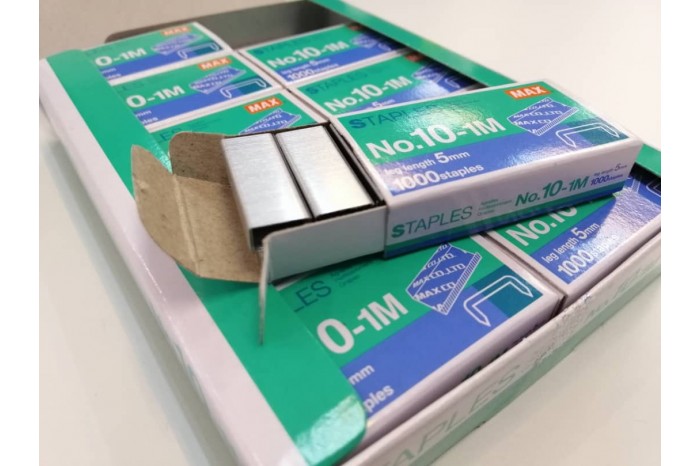 MAX STAPLER10-1M-Bullet
